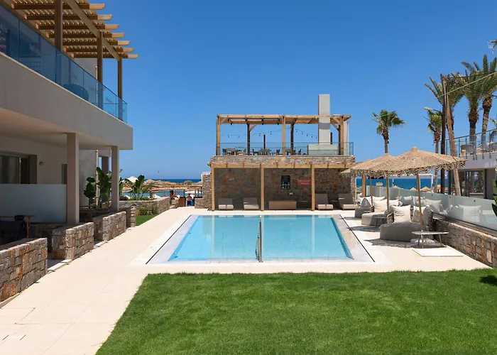 Hôtel-boutique: High Beach White - Adults Only