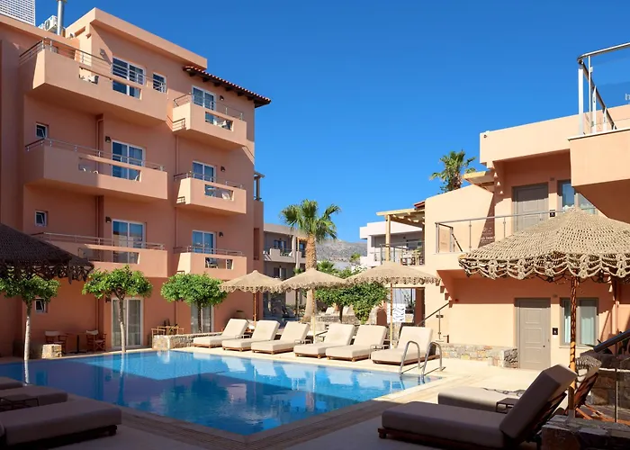 Hôtel de plage: High Beach Resort